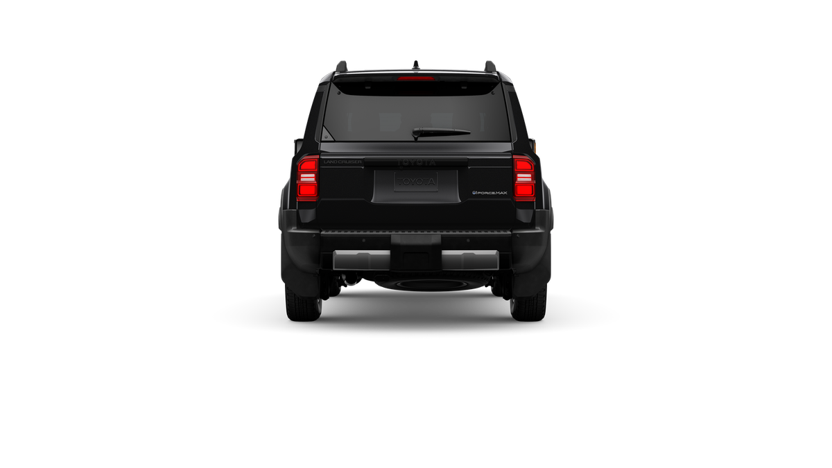 New 2027 Inked Toyota Land Cruiser image 9