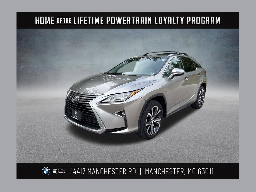 2018 Lexus RX