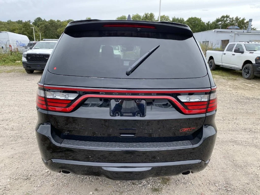 New 2027 Black Dodge GT image 4