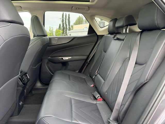 Used 2025 Gray Lexus 450h+ Luxury image 22
