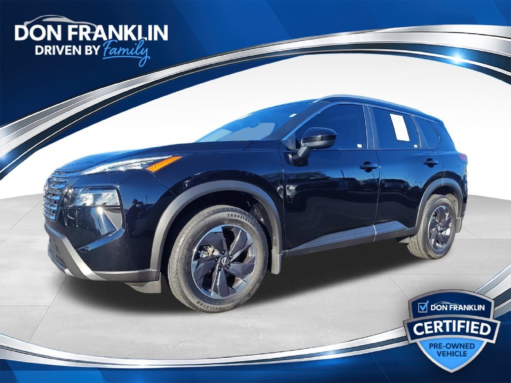 2025 Nissan Rogue