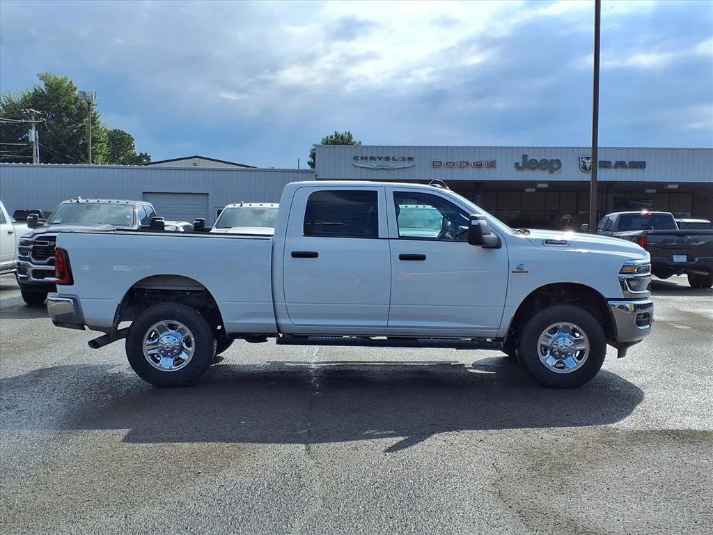 2026 RAM 2500 Tradesman - Photo 21
