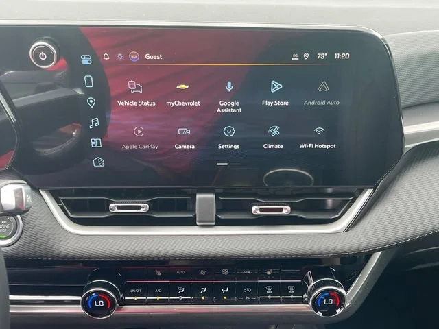 New 2027 Lakeshore Blue Metallic Chevrolet LT image 19