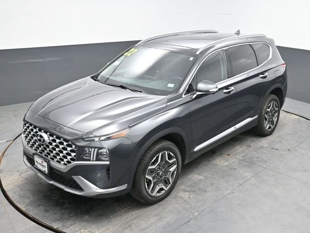 Used 2022 Gray Hyundai Limited image 29