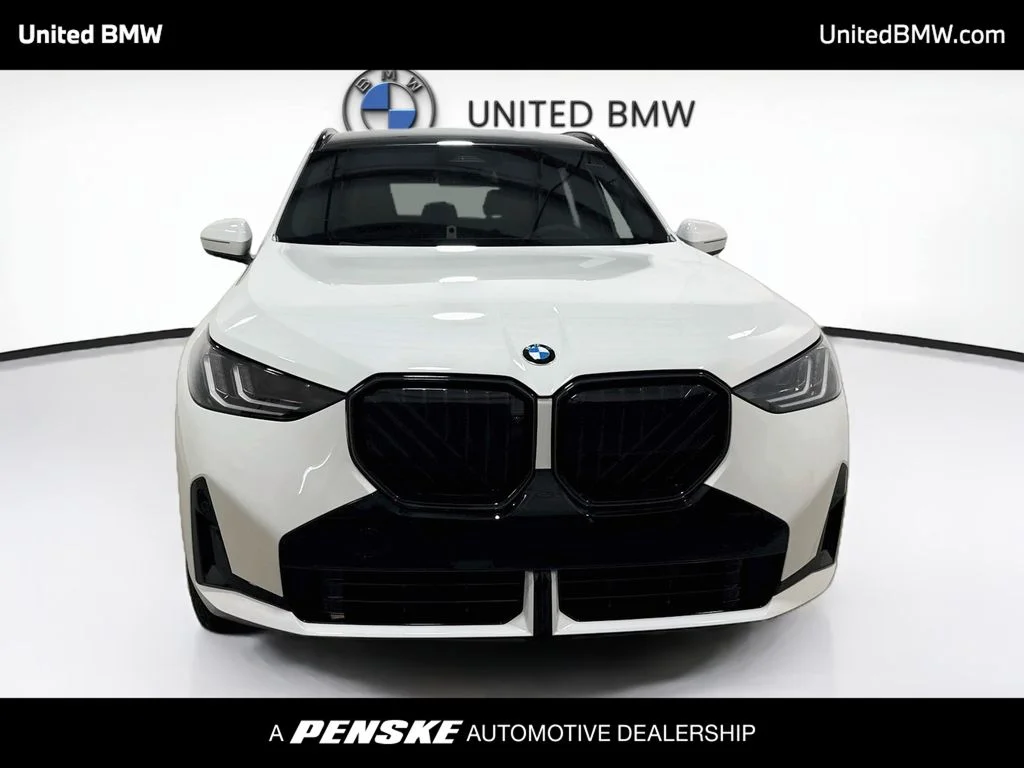 New 2026 Alpine White BMW 30 xDrive image 2