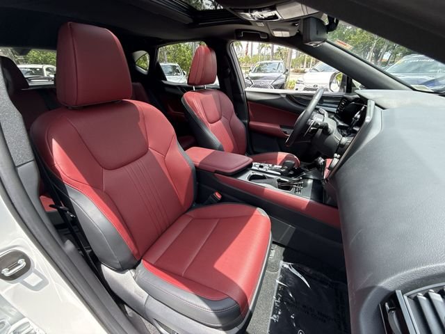 2025 Lexus NX Hybrid 350h - Photo 26