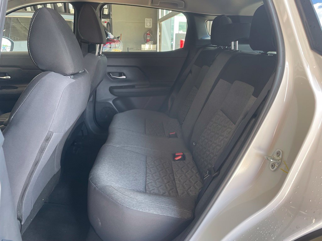 Used 2026 White Nissan SV image 16