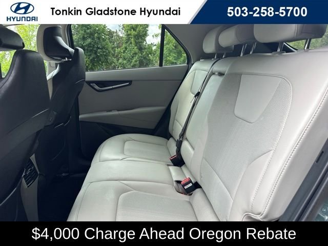 Used 2023 Cityscape Green Kia Wind image 15