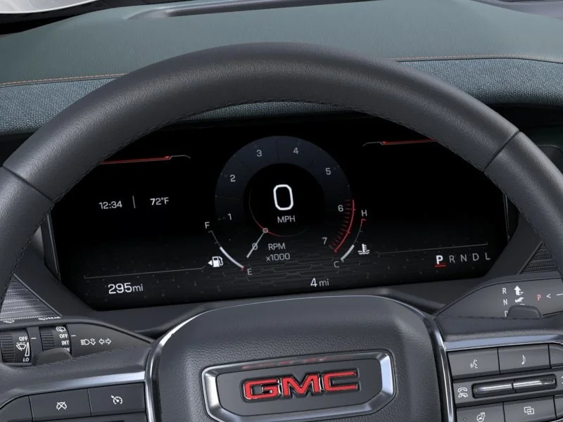 New 2026 Sterling Metallic GMC AT4 image 38