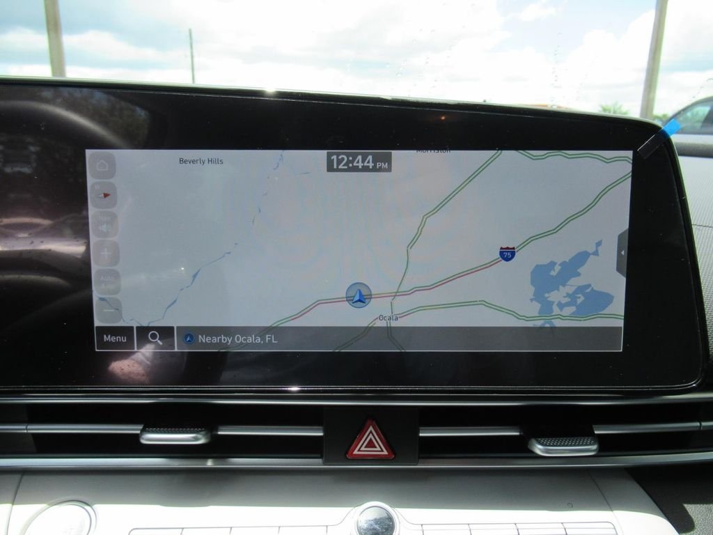 Used 2025 Gray Hyundai Limited image 27