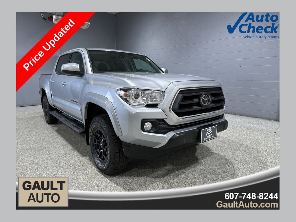 2022 Toyota Tacoma