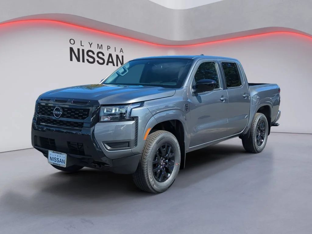 2026 Nissan Frontier SV Crew Cab 4X4 SWB's photo