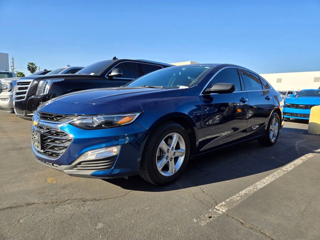 2019 Chevrolet Malibu 1LS