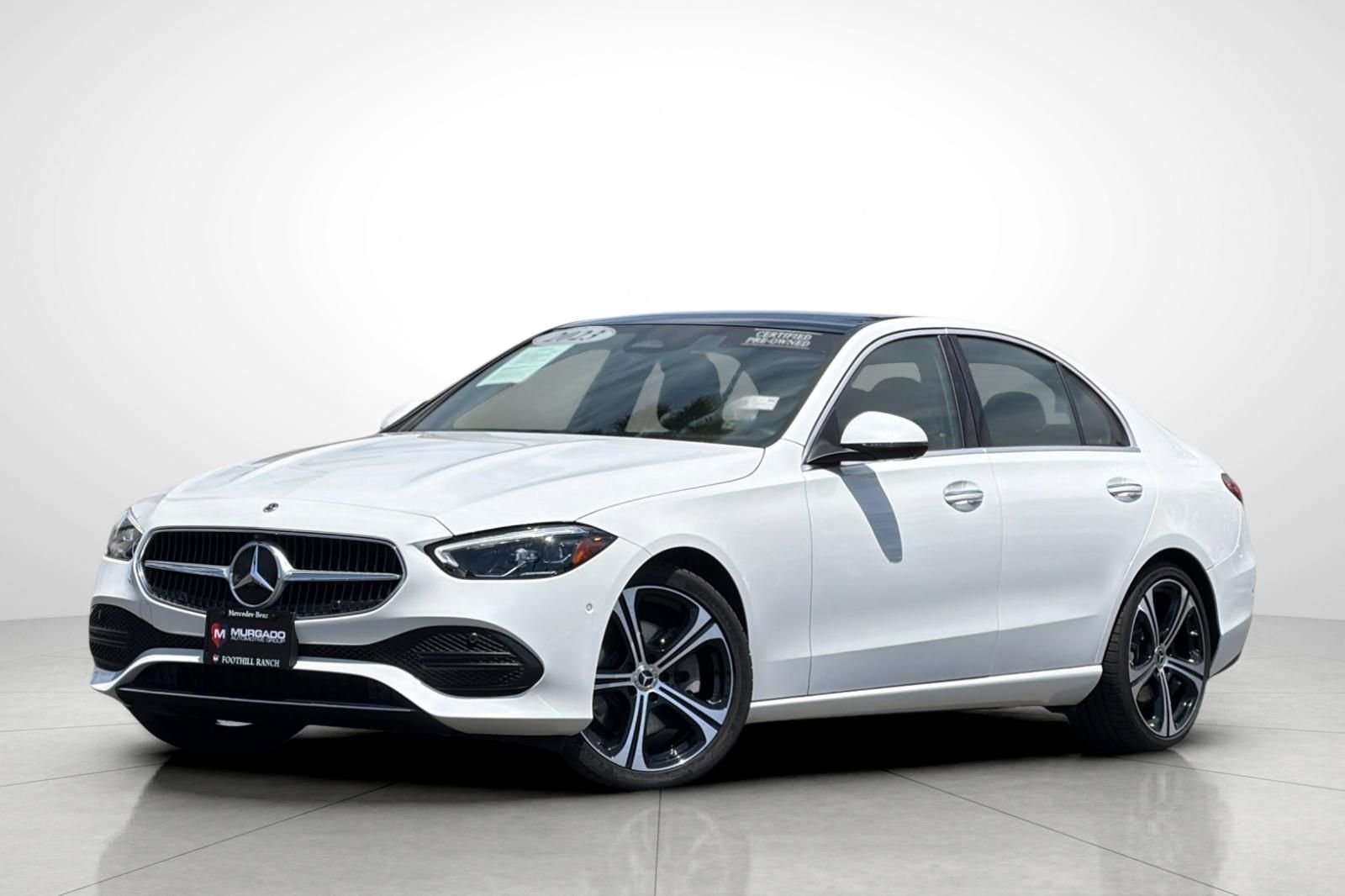 2023 Mercedes-Benz C-Class