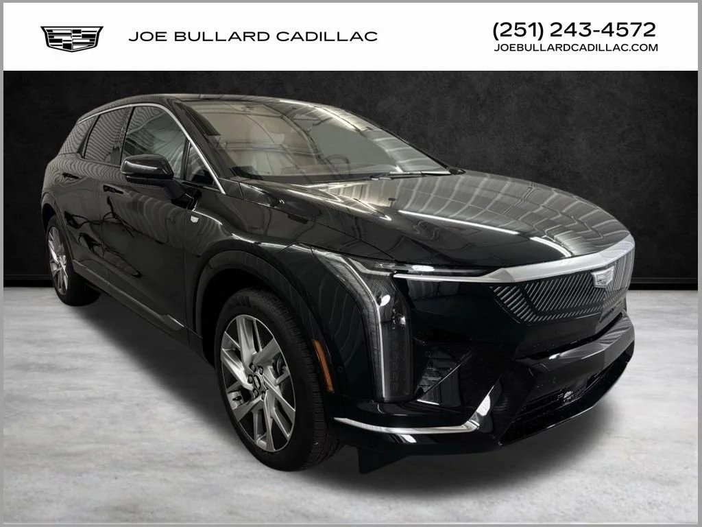 2025 Cadillac Optiq Luxury 2 AWD's photo