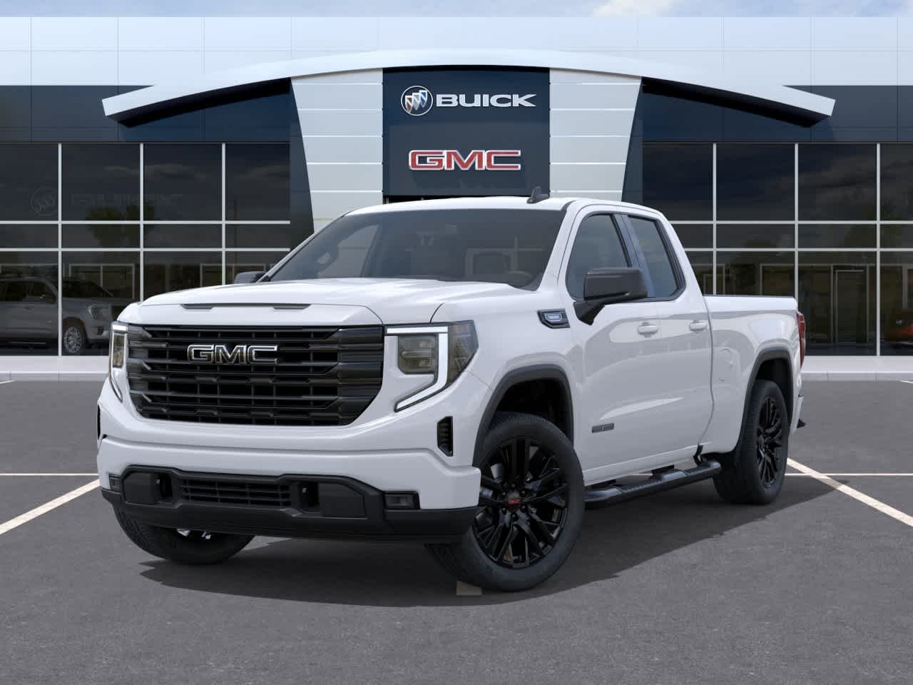 New 2026 Summit White GMC Elevation image 6
