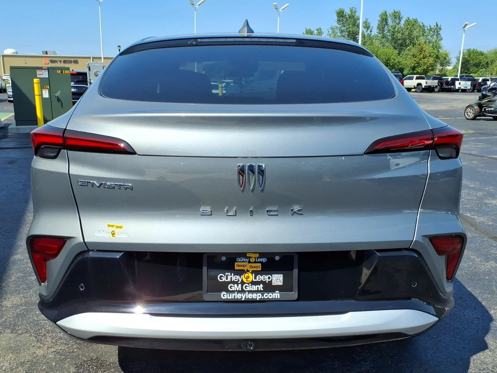 2026 Buick Envista Sport Touring - Photo 9