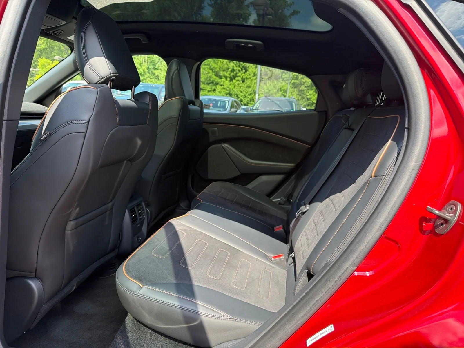Used 2023 Red Ford GT image 6