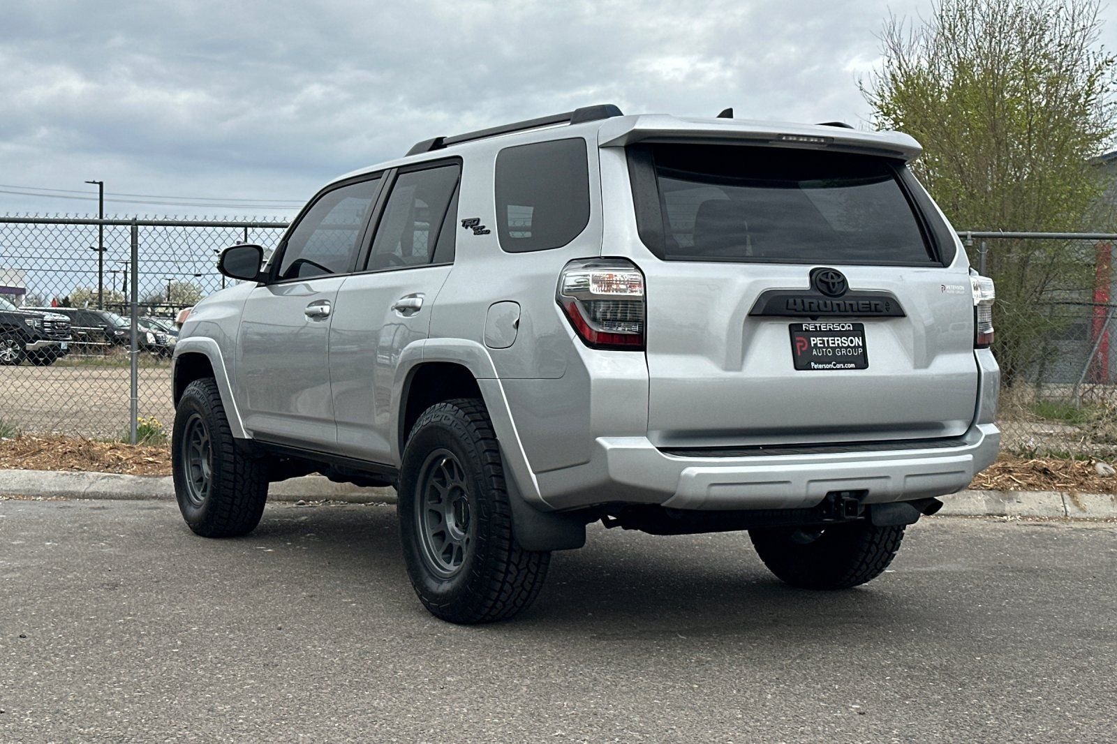 2021 Toyota 4Runner TRD Off-Road Premium - Photo 6