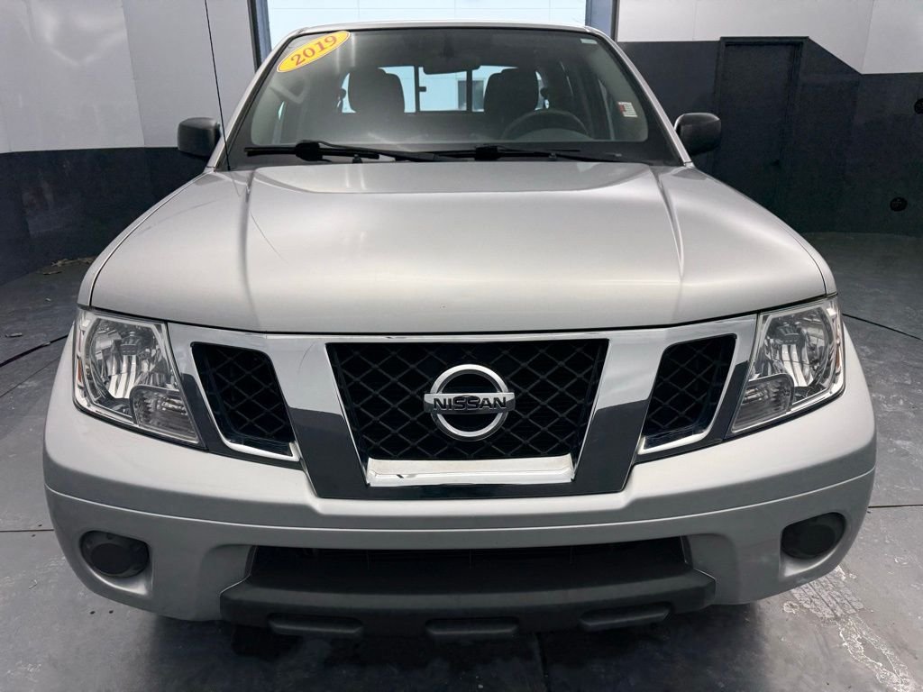 Used 2019 Nissan Frontier SV with VIN 1N6AD0ER3KN881358 for sale in Muncie, IN