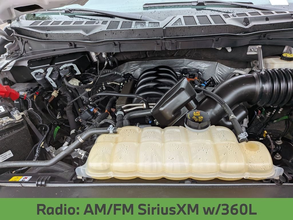 Used 2023 White Ford XLT image 15
