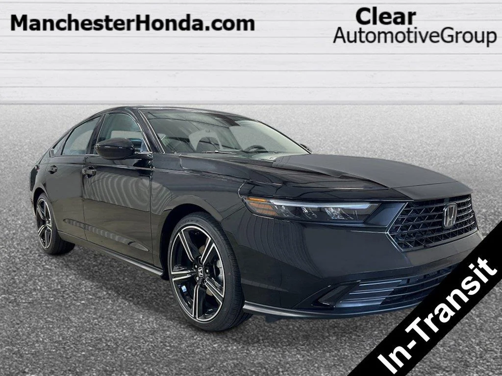 New 2026 Crystal Black Pearl Honda SE image 8