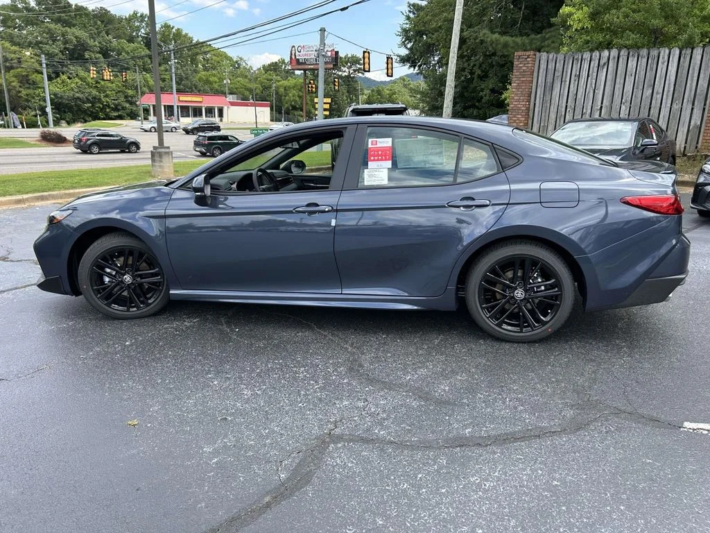 New 2026  Toyota SE image 6