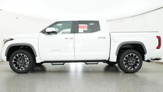 New 2026 White Toyota Limited image 2