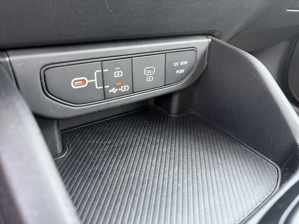 Certified Used 2025 Haze Kia LXS image 25