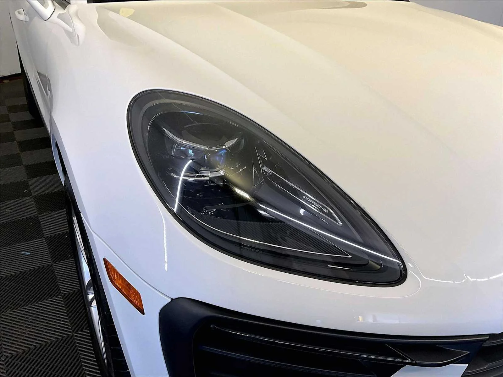 Certified Used 2023 White Porsche  image 12