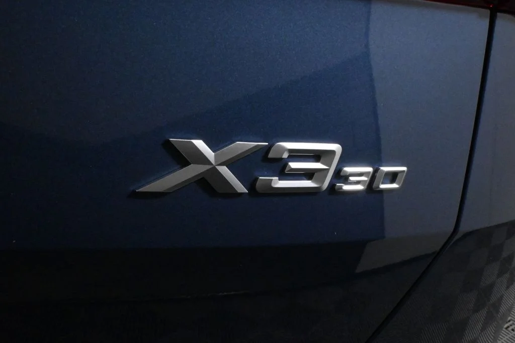 Certified Used 2026 Blue BMW 30 xDrive image 39