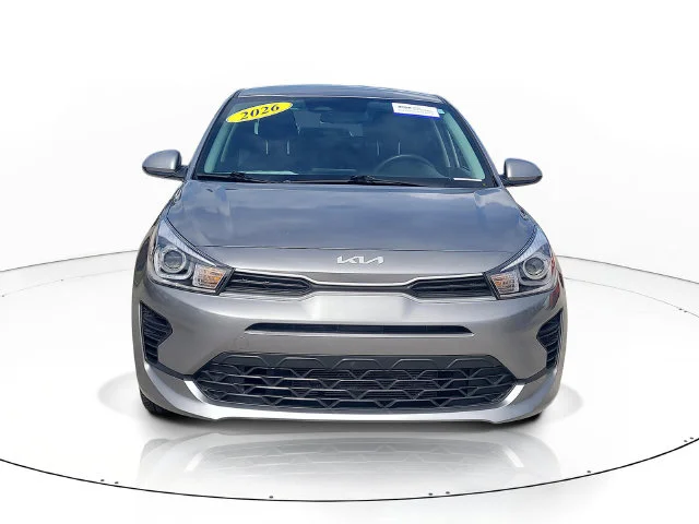 Certified Used 2023 Gray Kia S image 2