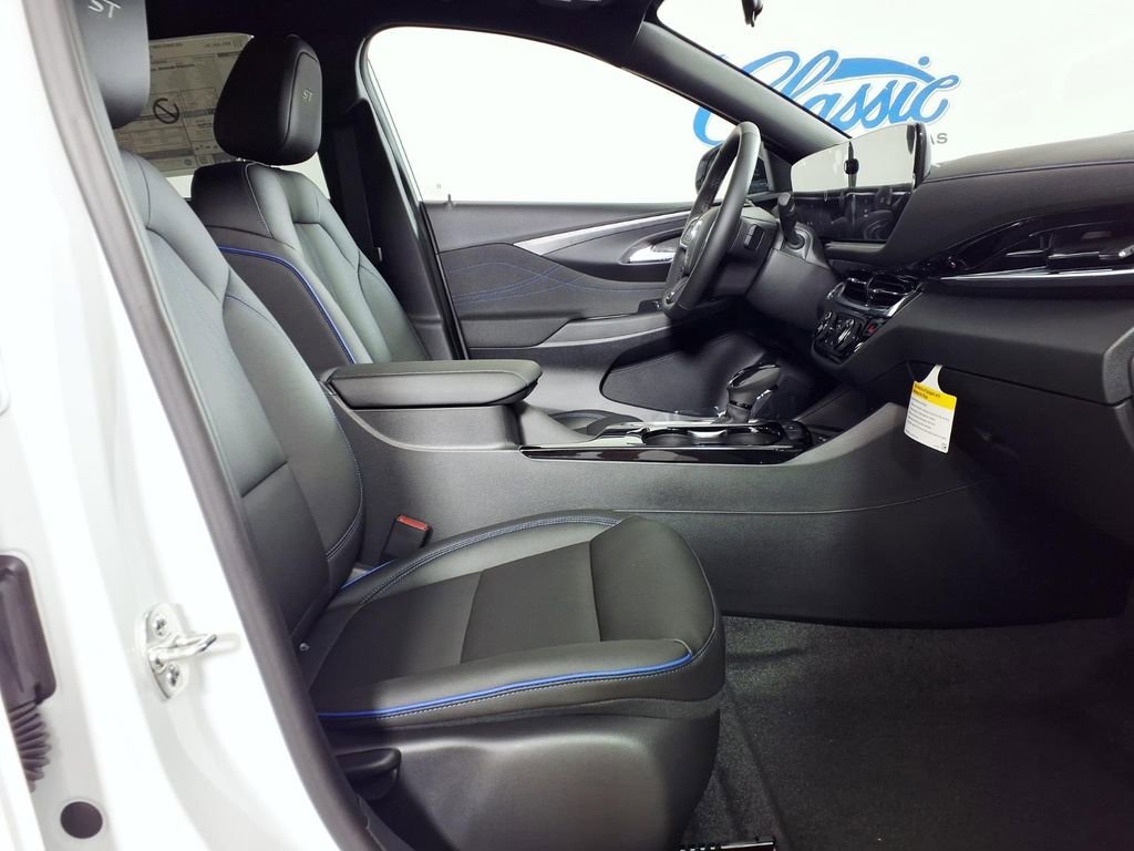New 2026 Summit White Buick Sport Touring image 11
