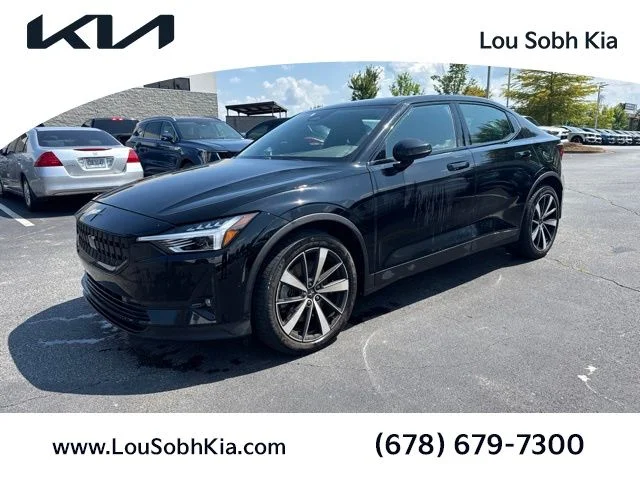 Used 2022  Polestar Long Range Dual Motor image 1