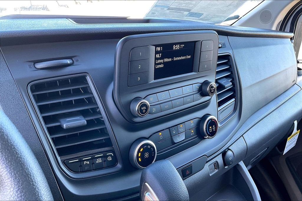 New 2025 Ford Transit-150 Base 3D Cargo Van