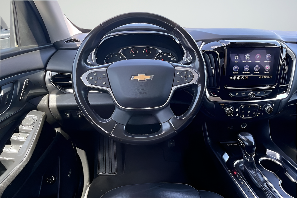 Used 2021 Beige Chevrolet Premier image 8