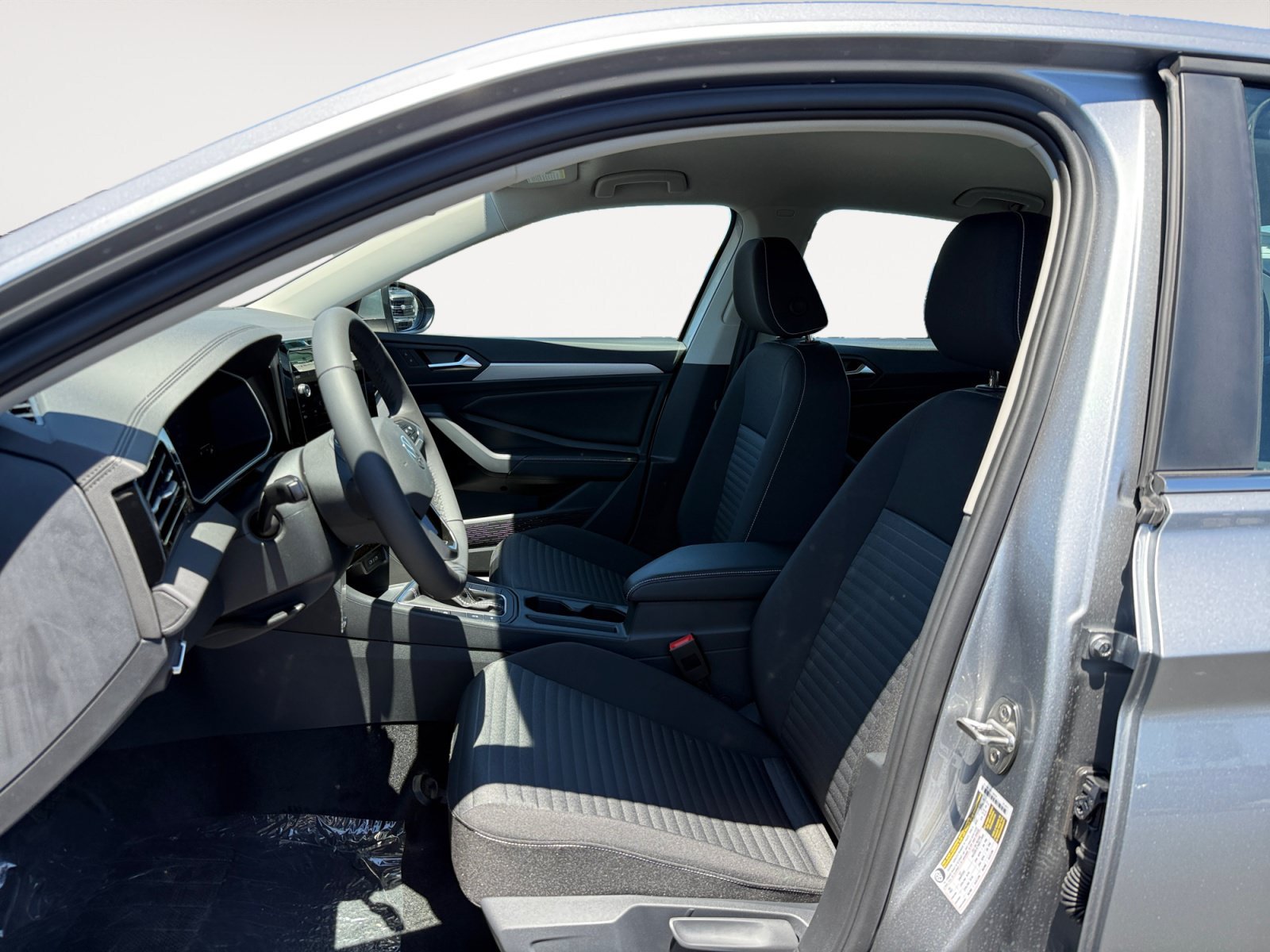 New 2026 Pyrite Silver Volkswagen S image 10