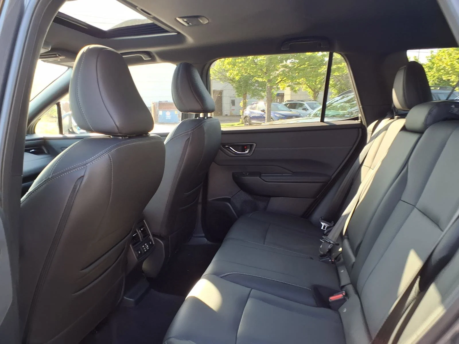 2026 Subaru Outback Touring XT - Photo 17