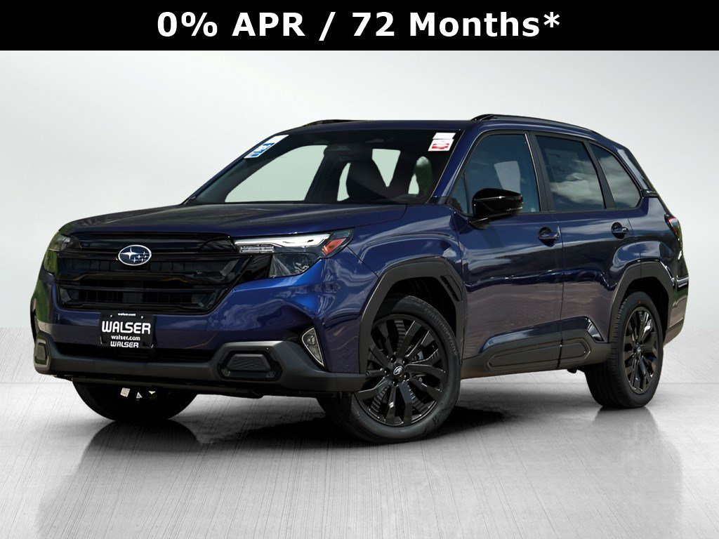 2026 Subaru Forester's photo