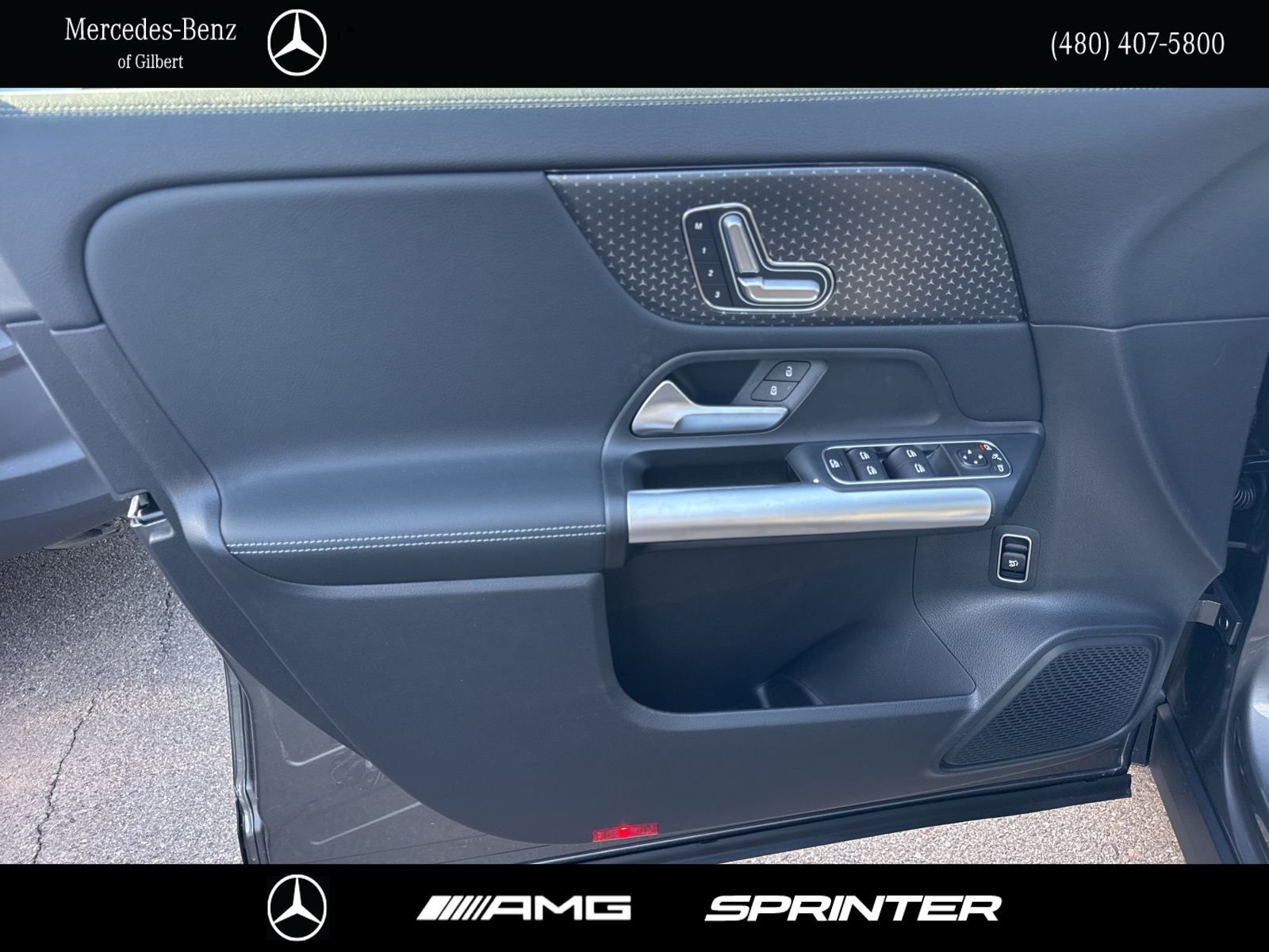 New 2026 Gray Mercedes-Benz GLA 250 image 11