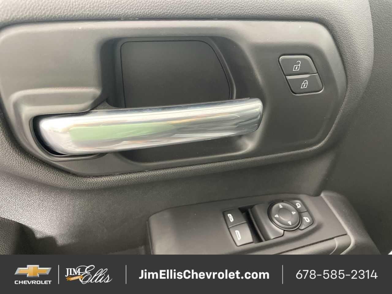 2025 Chevrolet Silverado 1500 Work Truck - Photo 42