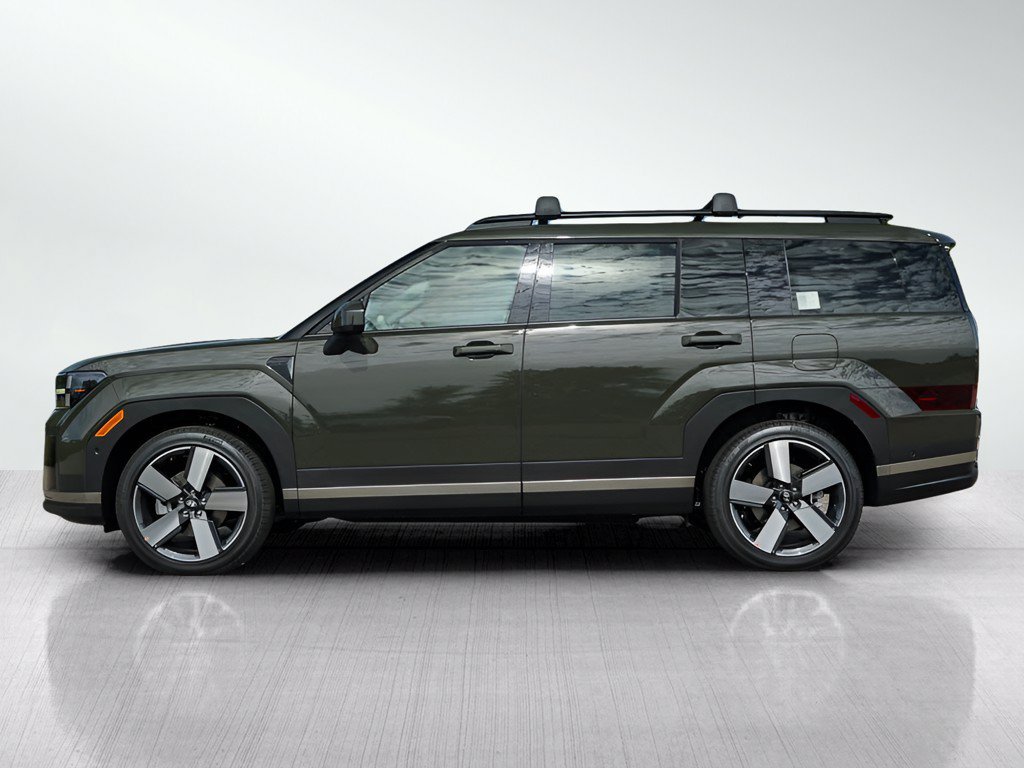 New 2026 Rockwood Green Hyundai Limited 6P AWD image 4
