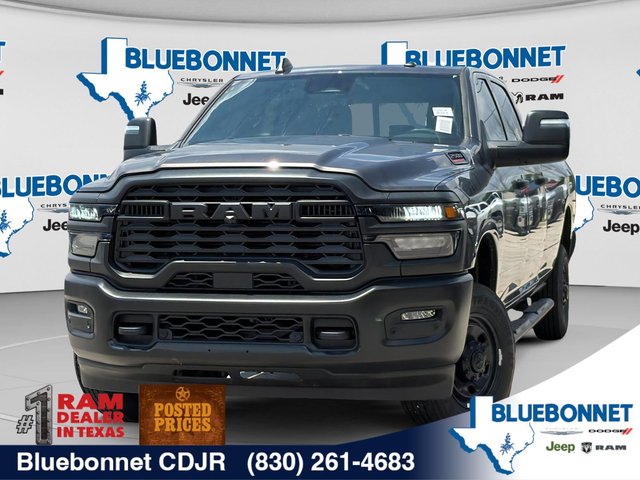 New 2026 RAM 2500 Tradesman Crew Cab 4x4 8' Box