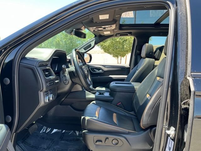 Certified Used 2023 Black GMC AT4 image 12