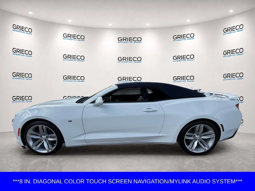 Used 2017 White Chevrolet SS image 4