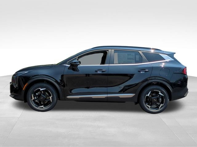 New 2026 Ebony Black Kia EX image 7