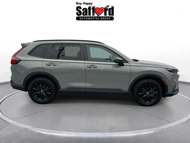 Certified Used 2026 Urban Gray Pearl Honda Sport image 5