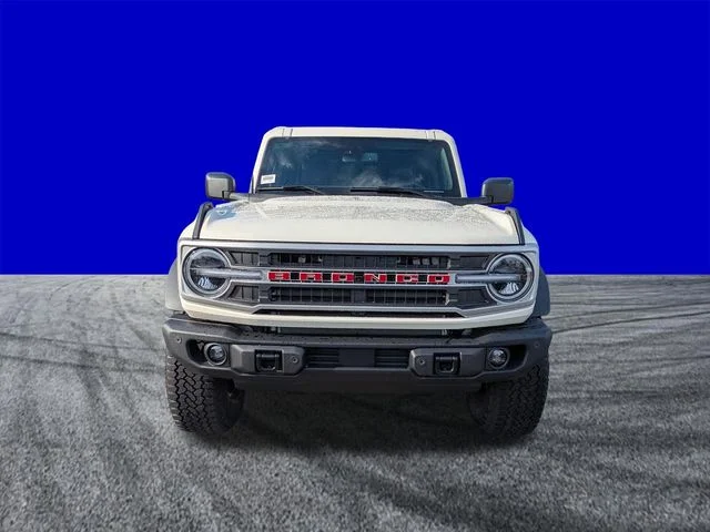 New 2026 Wimbledon White Ford Outer Banks® image 9