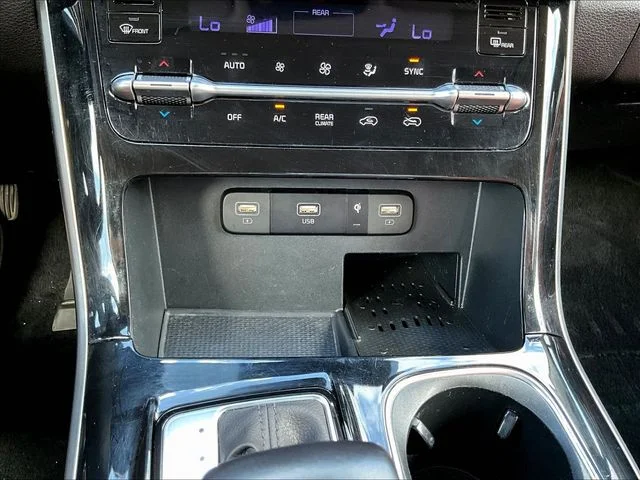 Certified Used 2023 White Kia SX image 21