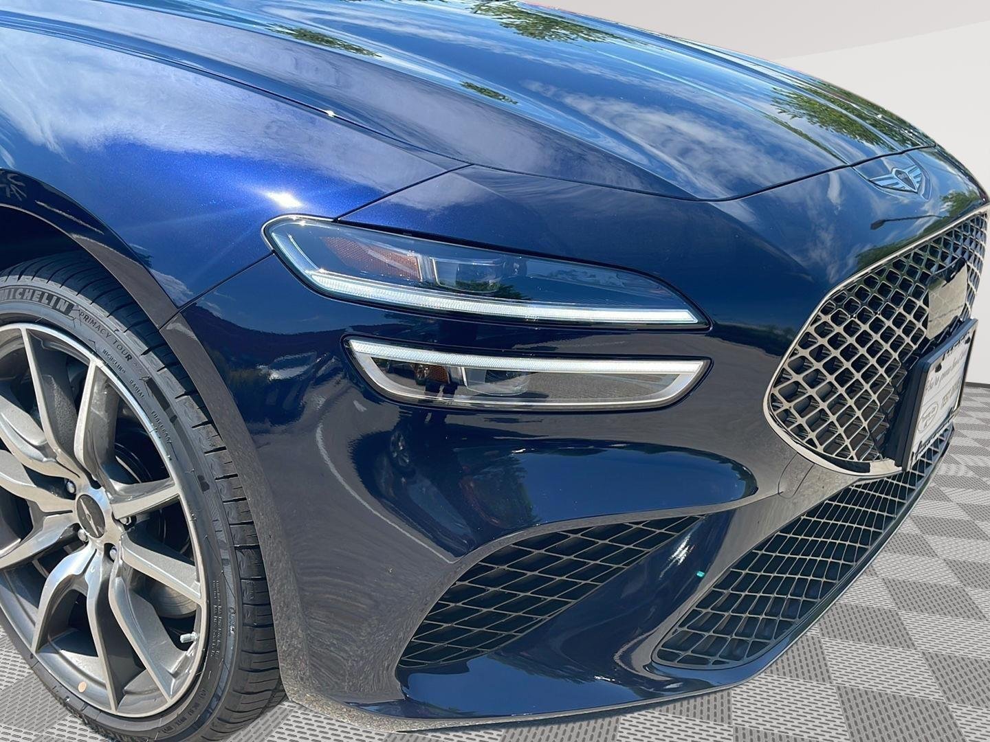 2026 GENESIS G70 Standard - Photo 11